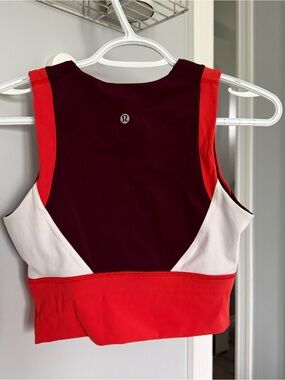 Kick Serve Bra Size 6